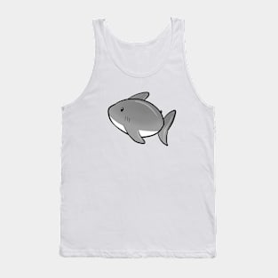 Cute Shark Tank Top